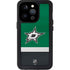 NHL Dallas Stars Jersey iPhone 15 Pro Waterproof Case